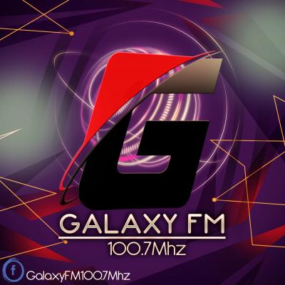 GALAXY FM 100.7Mhz